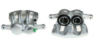 BUDWEG CALIPER 343653 -  Тормозной суппорт
